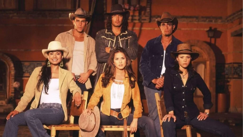 Pasion De Gavilanes