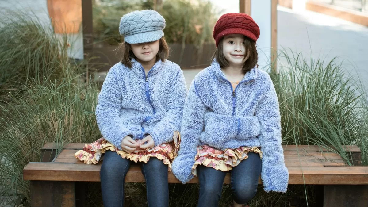 Ropa de invierno para niñas: 3 claves para el look escolar ideal