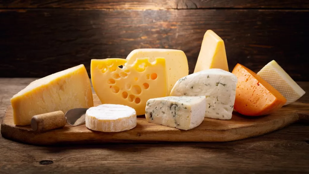 Queso Más Saludable