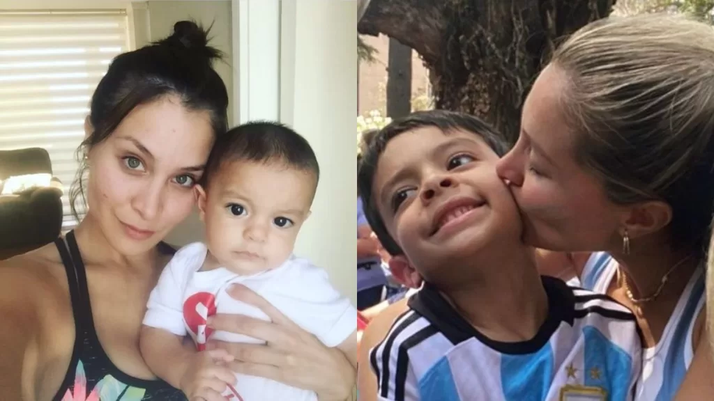 Sabrina Sosa  Gaspar Hijo