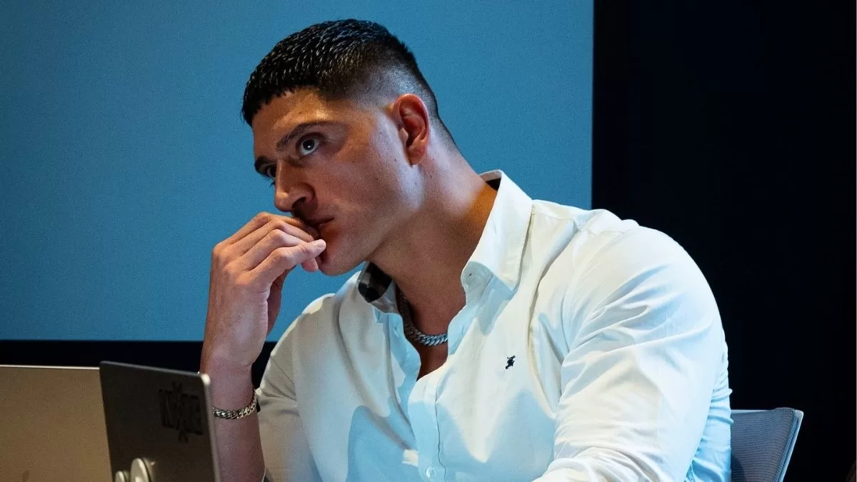 Sammis Reyes arremete sin filtro contra influencer tras polémicos dichos sobre Emilia Dides: "Te aguanté una, pero esta ni ca"