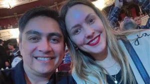 La broma de Pedro Ruminot sobre la infidelidad y quiebre de Sergio Freire y Maly Jorquiera: generó diversas reacciones