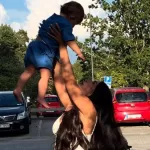 El emotivo desahogo de Steffi Méndez tras despedirse de su bebé: "Mamá te extraña mucho"