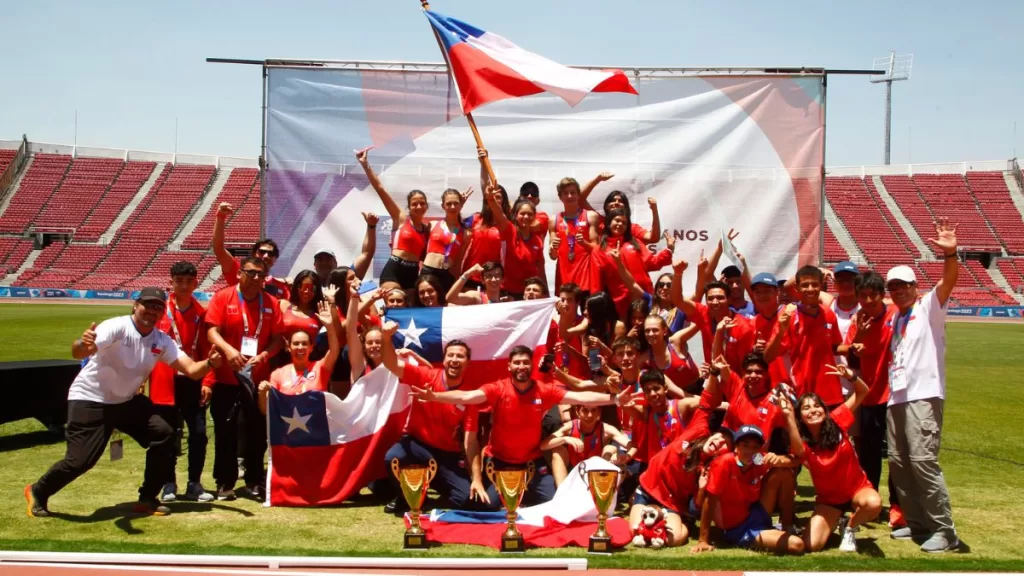 Team Chile