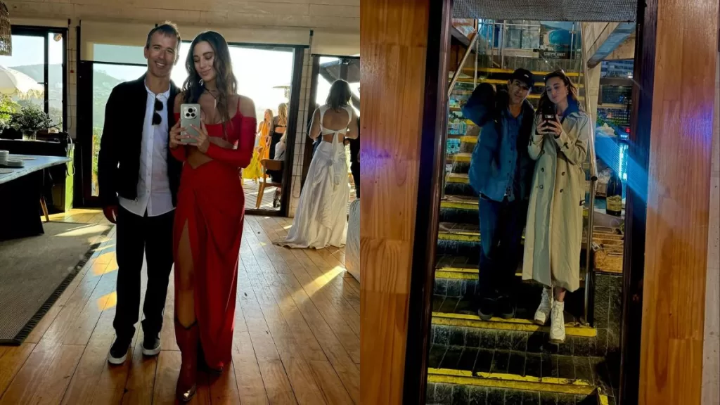 Tita Ureta  Spiro Razis