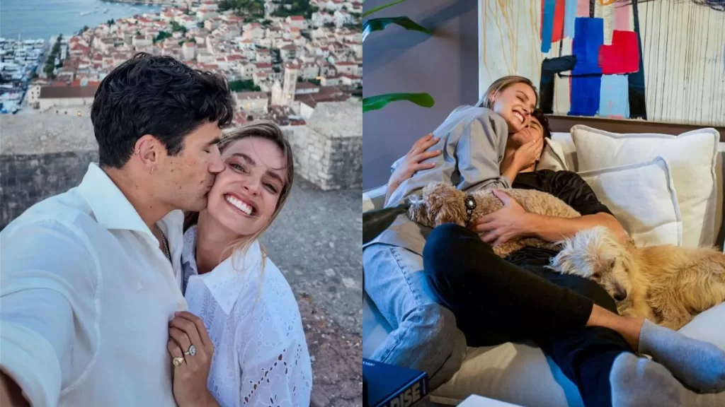 Trini De La Noi   Esteban Grimalt