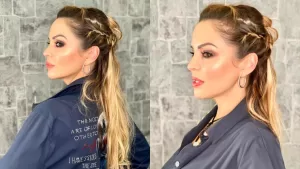 Popular actriz chilena sufrió grave incendio en su casa: su hijo casi se vio afectado