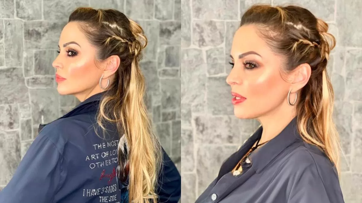 Popular actriz chilena sufrió grave incendio en su casa: su hijo casi se vio afectado