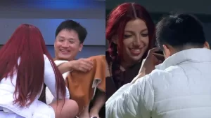 Yuhui Lee confesó que su pareja sintió celos de sus coqueteos con chica reality: "Si yo me hubiera besado con ella..."