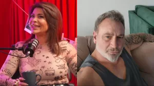 Antonella Ríos relata cómo pilló a Marcelo Barticciotto siéndole infiel con una seguidora: "Ahí me di cuenta que yo era la patas negras"