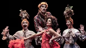 "Auge y caída de un ruiseñor": el panorama que todos los chilenos deberían visitar este fin de semana en Santiago