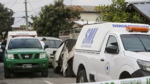 Muere el famoso "Baby Bandito" tras recibir varios impactos balísticos en Cerro Navia: no estaba solo