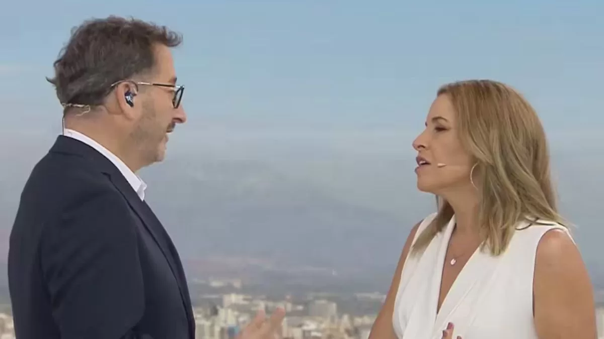 Figura clave del "Buenos Días a Todos" anuncia su repentina salida del matinal por temas de salud: "Te deseamos toda la suerte"