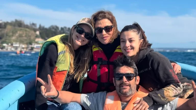 A tres meses del adiós, Carolina Arregui y su familia rinden sentido homenaje a Roy Sothers