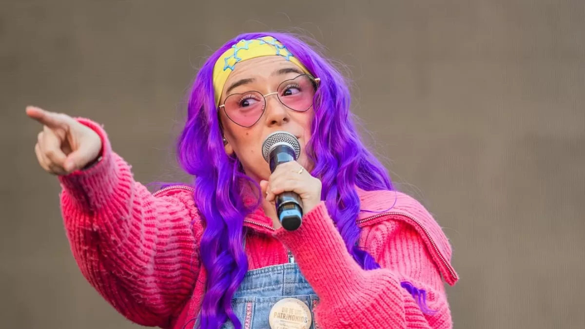 Christell Rodríguez fue ignorada por una famosa cantante chilena: "Acuérdate de mi, yo era..."