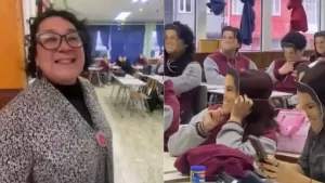 Gracias a Movistar Arena: Profesora de Puerto Montt que se viralizó gracias a su curso podrá ver a Chayanne en vivo