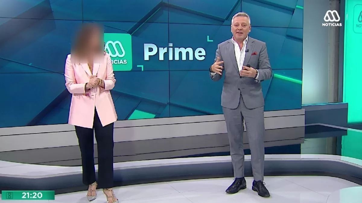 Mega ya le tendría nueva compañera a Juan Manuel Astorga: esta es la periodista que se sumaría al canal