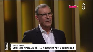 Cristián Campos y la verdad sobre la relación con sus hijos: "Ellos cortaron todo tipo de relación conmigo"