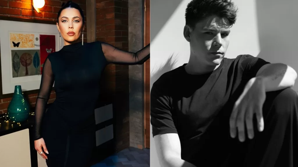 Cuco Cerda Y Daniela Aránguiz