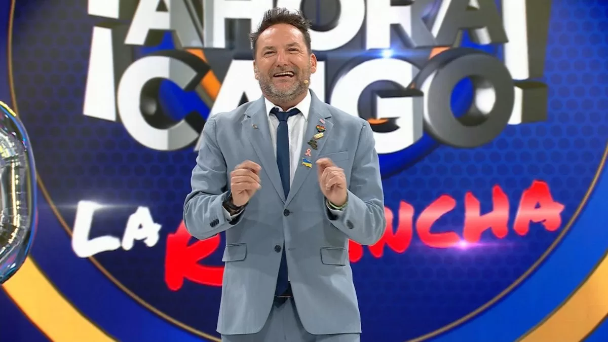 Daniel Fuenzalida impacta al revelar qué es lo que guarda en su camarín de Ahora Caigo en TVN: "Eso significa mucho"