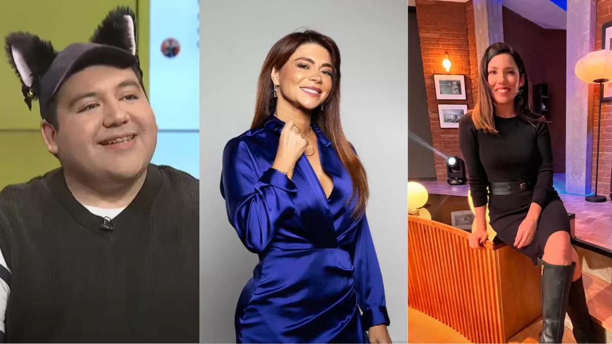 "Podré ser chula, pero...": Danilo 21, Paula Escobar y Antonella Ríos protagonizaron tensa discusión en transmisión en vivo