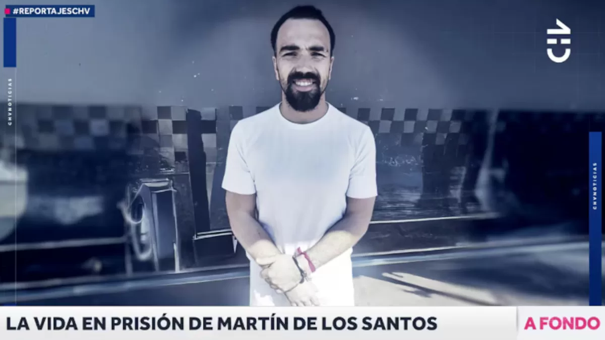 Créditos: CHV Noticias