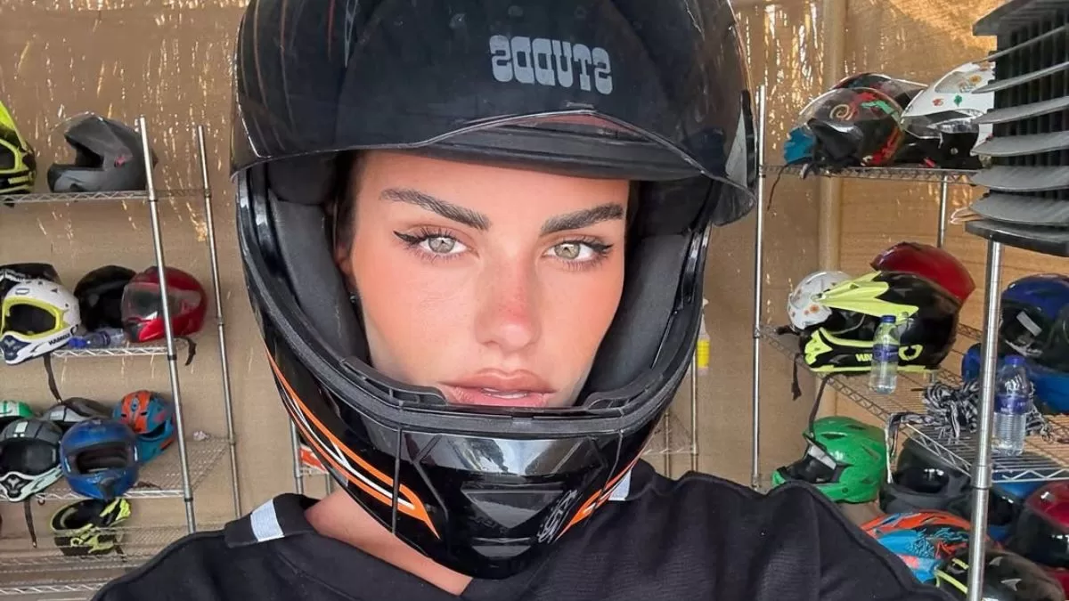 Emilia Dides es criticada tras realizar adrenalínica actividad: "¿No será peligroso para el bebé?"