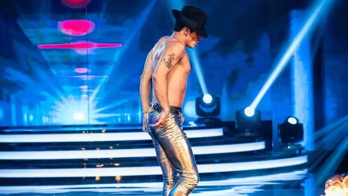 Exchico Rojo: "Estuve en el infierno mismo (...) Me tocó ver a mi abusador en el juicio y era como ver al diablo, es terrible"