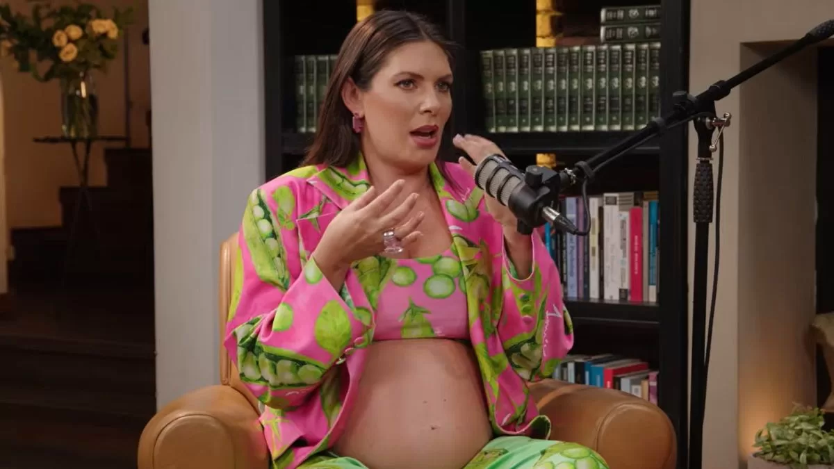 La inesperada confesión de Eugenia Lemos en medio de su embarazo a los 39 años que impactó a todos: "Me aterra"