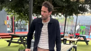 La confesión de Gonzalo Valenzuela que impactó a todos los chilenos: "Se lo tengo que demostrar a mi hijo"