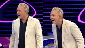 "Al otro día de conocernos le dije que nos fuéramos a vivir juntos y a la semana le pedí matrimonio"