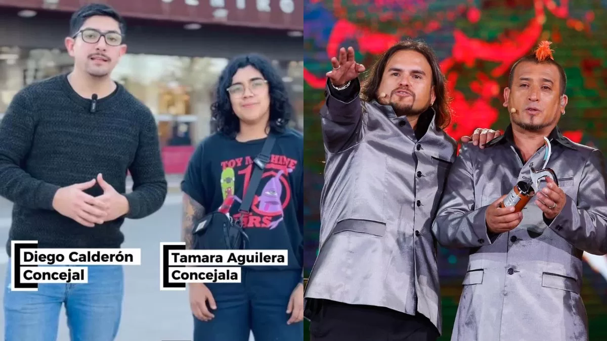 Humoristas Chilenos (1)