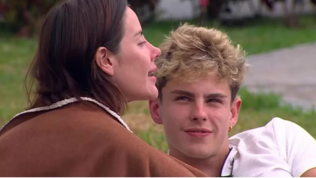 Ignacia Michelson Y Diego Venegas