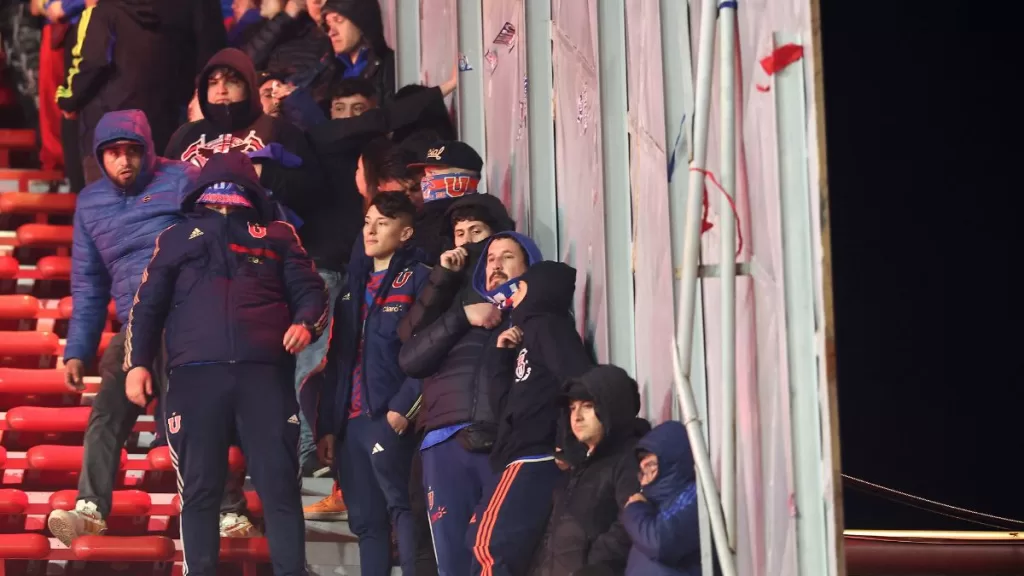 Independiente Y U. De Chile (1)