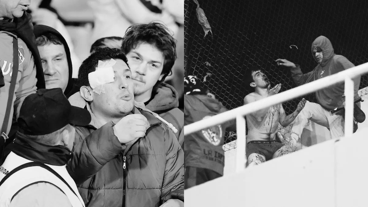 Independiente Y U. De Chile