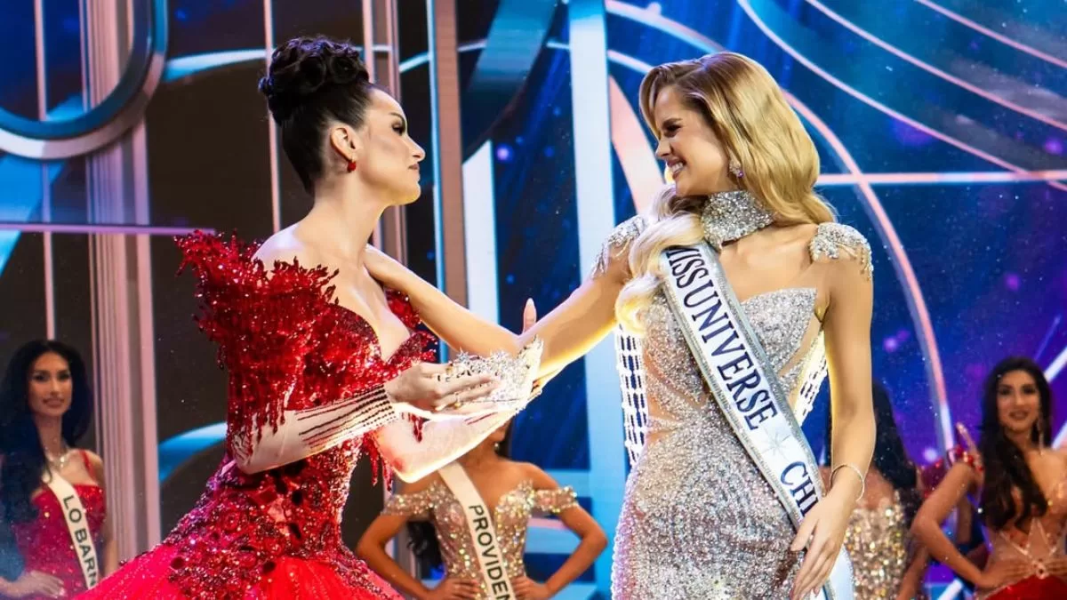 La tajante decisión de Inna Moll tras coronarse como Miss Universo Chile 2025: "Emilia dejó la vara alta, pero..."