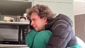 Este fue el momento exacto en el que Joaquín Méndez se entera de que será padre: "No sé cómo explicarlo"