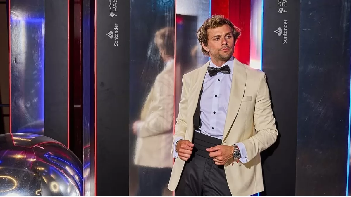 "Es una persona que va al límite": Joaquín Méndez reflexionó sobre las funas de conocido rostro de la televisión