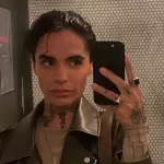 El impactante cambio físico de Leo Méndez Jr. tras recuperarse de la anorexia: este es su antes y después