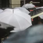 Se acaba el calor en Santiago: anuncian lluvias y baja de temperatura para la próxima semana