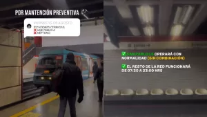 METRO DE SANTIAGO