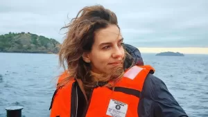 María Luisa Godoy vive bochornoso momento frente a todos: "Me sacó todo el traje de baño"