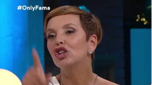 La confesión de Fran García-Huidobro que involucra a extenista chileno: "Salí con él y fue..."