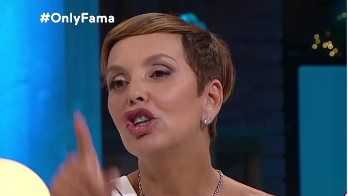 La confesión de Fran García-Huidobro que involucra a extenista chileno: "Salí con él y fue..."