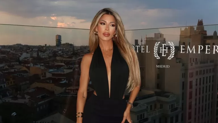 Oriana Marzoli sorprende al mostrarse sin maquillaje y compartir una profunda reflexión: "Con mi cara llena de manchas"