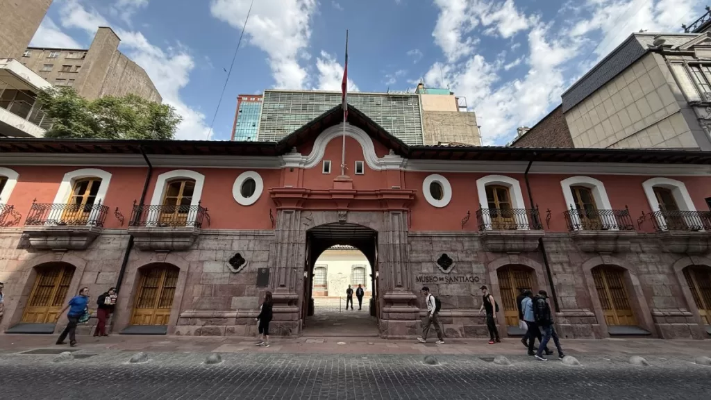 Panorama Gratis Santiago