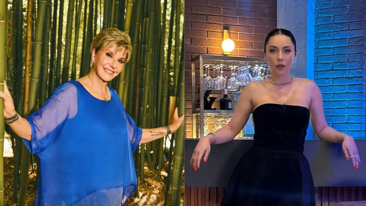 "Quedó como una...": Paulina Nin realiza duras declaraciones sobre  Daniela Aránguiz tras llamar su expareja en transmisión en vivo