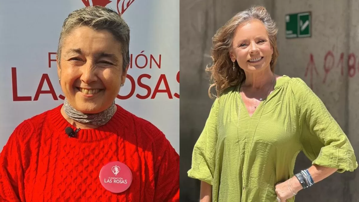 Paulina Urrutia se reencuentra con Kathy Salosny e impacta con su nuevo look: "Qué linda se ve"