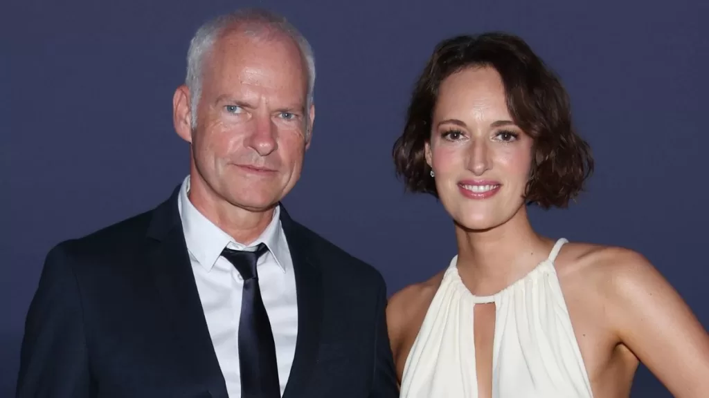 Phoebe Waller Bridge   Pareja