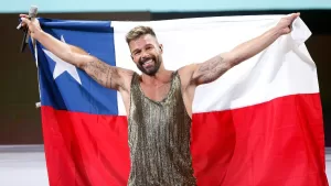 Ricky Martin regresa a Chile con especial concierto "multisensorial" para inaugurar esperado recinto